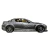 2004-2011 Mazda RX8 M-1 Side Skirts - image 1