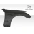 2003-2007 Infiniti G Coupe G35 M-1 Sport Fenders - 2 Piece - image 4