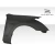2003-2007 Infiniti G Coupe M-1 Fender - image 5