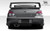 2004-2007 Subaru Impreza WRX STI 4DR Duraflex C-Speed 2 Rear Add Ons Spat Bumper Extensions 2 Piece