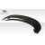 2004-2011 Mazda RX-8 M-1 Speed Wing Trunk Lid Spoiler - 3 Piece - image 9