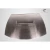 1997-1998 Nissan 240SX S14 M-1 Sport Hood - 1 Piece - image 7
