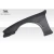 1997-1998 Nissan 240SX S14 M-1 Sport Front Fenders (+30mm) - 2 Piece - image 6