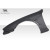 1997-1998 Nissan 240SX S14 M-1 Sport Front Fenders (+30mm) - 2 Piece - image 6
