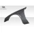 1997-1998 Nissan 240SX M-1 Fender - image 12