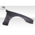 1997-1998 Nissan 240SX S14 M-1 Sport Front Fenders (+30mm) - 2 Piece - image 8