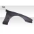 1997-1998 Nissan 240SX S14 M-1 Sport Front Fenders (+30mm) - 2 Piece - image 8