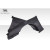 1997-1998 Nissan 240SX S14 M-1 Sport Front Fenders (+30mm) - 2 Piece - image 6