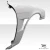 1997-1998 Nissan 240SX M-1 Fender - image 4