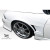 1995-1996 Nissan 240SX S14 M-1 Sport Front Fenders(+30mm)- 2 Piece - image 3