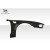 1995-1996 Nissan 240SX S14 M-1 Sport Front Fenders(+30mm)- 2 Piece - image 6