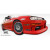 1995-1996 Nissan 240SX S14 Duraflex M-1 Body Kit - 4 Piece - image 9