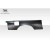 1995-1998 Nissan 240SX S14 M-1 Sport Rear Fender Flares (+40mm) - 2 Piece - image 4