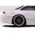 1995-1998 Nissan 240SX S14 Duraflex M-1 Sport Rear Fender Flares 2 Piece