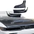 FRP ORI Headlight Housings 2pc > Nissan Silvia (S13) 1989-1994 - image 1