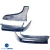 FRP ORI Headlight Housings 2pc > Nissan Silvia (S13) 1989-1994 - image 5