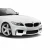 2009-2016 BMW Z4 1M Look Front Bumper - image 1