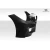 2009-2016 BMW Z4 1M Look Front Bumper - image 9