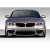2009-2016 BMW Z4 1M Look Front Bumper - 1 Piece - image 1