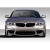 2009-2016 BMW Z4 1M Look Front Bumper - 1 Piece - image 1