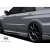 2002-2007 Subaru Impreza C-Speed 2 Side Skirts - image 4