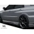 2002-2007 Subaru Impreza C-Speed 2 Side Skirts - image 3