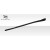 2002-2007 Subaru Impreza WRX STI C-Speed 2 Side Skirts Rocker Panel Add Ons Spat Extensions - 2 Piece - image 6