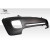 2002-2006 Mini Cooper / Cooper S R50 R53 AGL Rear Bumper - 1 Piece - image 5