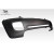 2002-2006 Mini Cooper / Cooper S R50 R53 AGL Rear Bumper - 1 Piece - image 8