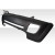 2002-2006 Mini Cooper / Cooper S R50 R53 AGL Rear Bumper - 1 Piece - image 4