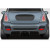 2002-2006 Mini Cooper / Cooper S R50 R53 AGL Rear Bumper - 1 Piece - image 1