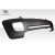 2002-2006 Mini Cooper / Cooper S R50 R53 Duraflex AGL Rear Bumper - 1 Piece - image 5