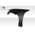 2013-2020 Lexus GS Series G200 GS300 GS350 GS450 GS450H AM Design Wide Body Front Fenders - 4 Piece - image 10