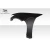 2013-2020 Lexus GS Series G200 GS300 GS350 GS450 GS450H AM Design Wide Body Front Fenders - 4 Piece - image 11