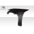 2013-2020 Lexus GS Series G200 GS300 GS350 GS450 GS450H AM Design Wide Body Front Fenders - 4 Piece - image 10