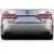 2018-2020 Lexus LS - Lexus AM Design Rear Lip - image 1
