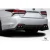 2018-2020 Lexus LS - Lexus AM Design Rear Lip - image 3