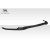 2013-2015 Lexus GS Series G200 GS300 GS350 GS450 GS450H Duraflex AM Design Wide Body Front Lip Under Spoiler - 1 Piece - image 5