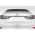 2013-2020 Lexus GS Series G200 GS300 GS350 GS450 GS450H AM Design Rear Wing Spoiler - 1 Piece (S) - image 1
