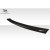 2013-2020 Lexus GS Series G200 GS300 GS350 GS450 GS450H AM Design Rear Wing Spoiler - 1 Piece (S) - image 4
