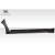 2013-2020 Lexus GS Series G200 GS300 GS350 GS450 GS450H AM Design Wide Body Side Skirts - 2 Piece - image 3