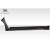 2013-2020 Lexus GS Series G200 GS300 GS350 GS450 GS450H AM Design Wide Body Side Skirts - 2 Piece - image 9