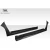 2013-2020 Lexus GS Series G200 GS300 GS350 GS450 GS450H AM Design Wide Body Side Skirts - 2 Piece - image 10