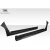 2013-2020 Lexus GS Series G200 GS300 GS350 GS450 GS450H AM Design Wide Body Side Skirts - 2 Piece - image 11