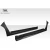 2013-2020 Lexus GS Series G200 GS300 GS350 GS450 GS450H AM Design Wide Body Side Skirts - 2 Piece - image 18