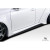 2013-2020 Lexus GS Series G200 GS300 GS350 GS450 GS450H AM Design Wide Body Side Skirts - 2 Piece - image 3