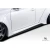 2013-2020 Lexus GS Series G200 GS300 GS350 GS450 GS450H AM Design Wide Body Side Skirts - 2 Piece - image 3