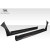 2013-2020 Lexus GS Series G200 GS300 GS350 GS450 GS450H AM Design Wide Body Side Skirts - 2 Piece - image 6