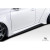 2013-2020 Lexus GS Series G200 GS300 GS350 GS450 GS450H AM Design Wide Body Side Skirts - 2 Piece - image 8
