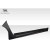 2013-2020 Lexus GS Series G200 GS300 GS350 GS450 GS450H AM Design Wide Body Side Skirts - 2 Piece - image 9